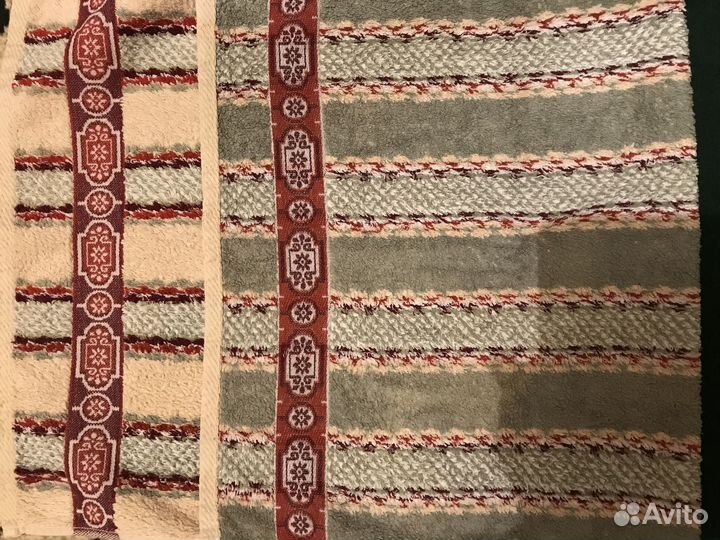 Простыни льняные,полотенце мах.,кух.СССР