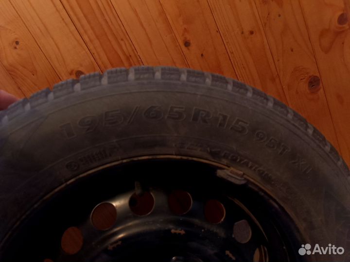 Nordman 7 195/65 R15 95