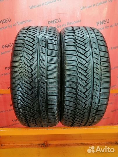 Continental ContiWinterContact TS 850 P 245/45 R18 100V