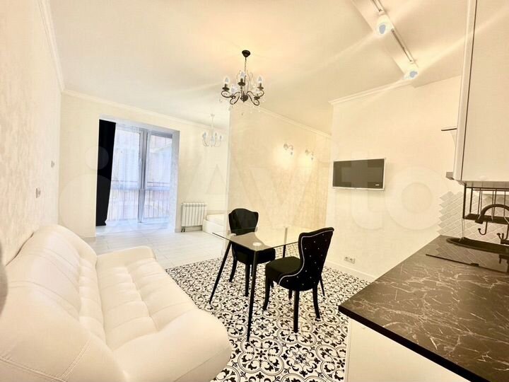 2-к. апартаменты, 40 м², 4/7 эт.