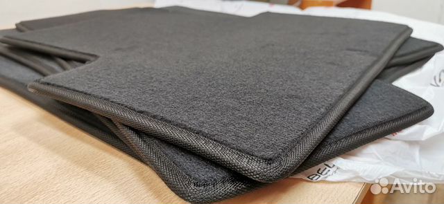 Коврики ворсовые для вашего авто