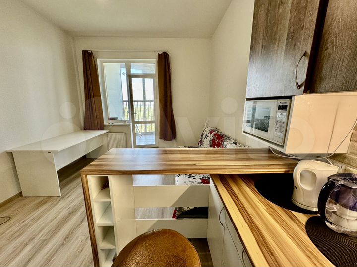 Квартира-студия, 25 м², 32/32 эт.