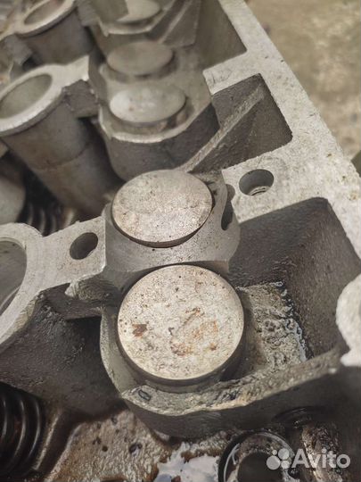 Головка на Газель 406