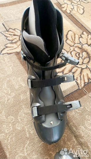 Коньки 44-45 размер