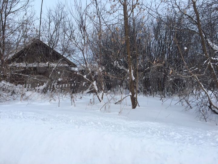 Участок 11,8 сот. (ИЖС)