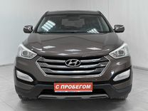 Hyundai Santa Fe 2.4 AT, 2012, 181 077 км, с пробегом, цена 1 679 000 руб.