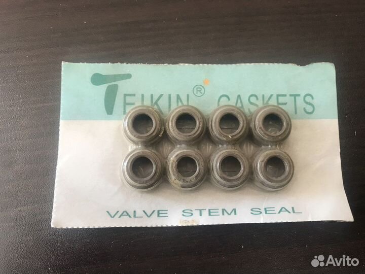 Сальники клапанов 3B/14B teiken toyota