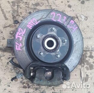 Суппорт передний Nissan Teana J32, PJ32, TNJ32, 20