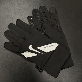 Перчатки мужские nike hyperwarm