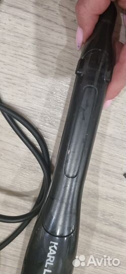 Стайлер steampod