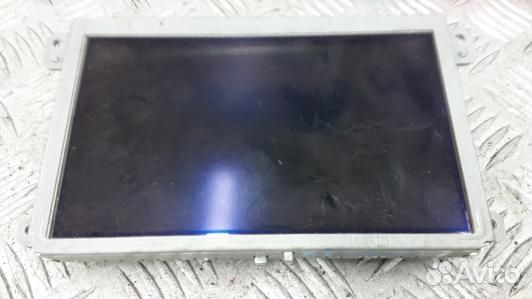 Монитор audi Q7 (BAD14JA01)