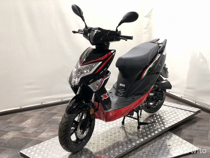 Скутер Regulmoto Eagle R-12