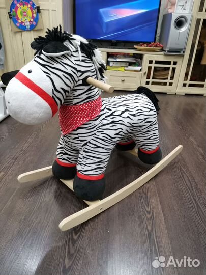 Качалка детская