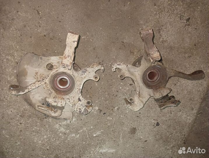 Поворотные кулаки vw golf 3