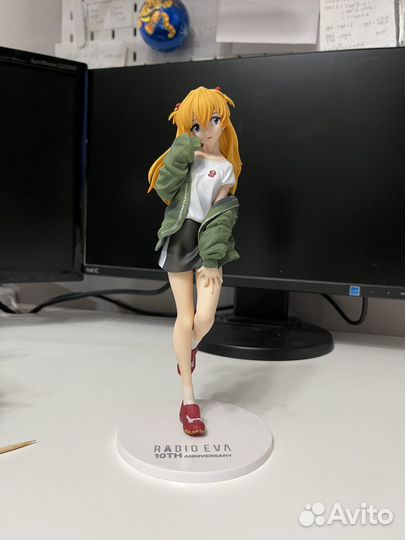 Фигурка Аска евангелион