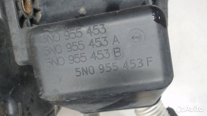 Бачок омывателя Volkswagen Tiguan, 2012