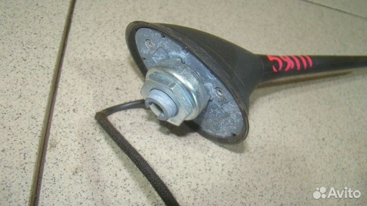 Антенна Peugeot 208