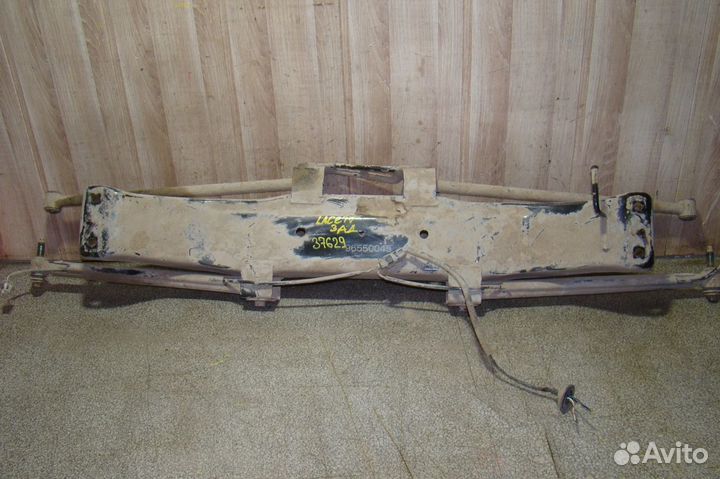 Балка задняя Chevrolet Lacetti