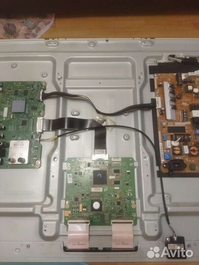 Блок питания на телевизор samsung ue40es6307u