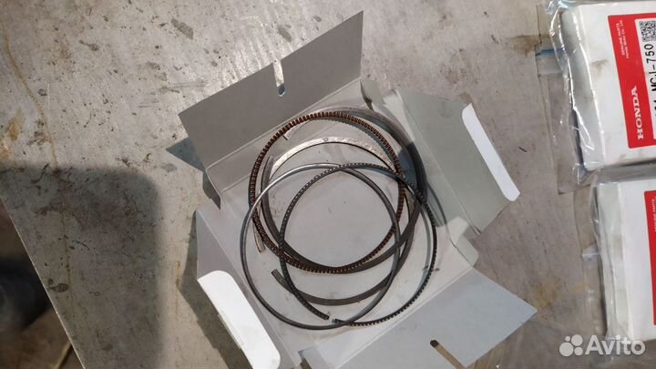 Поршневые кольца cbr954rr 13031-MCJ-750