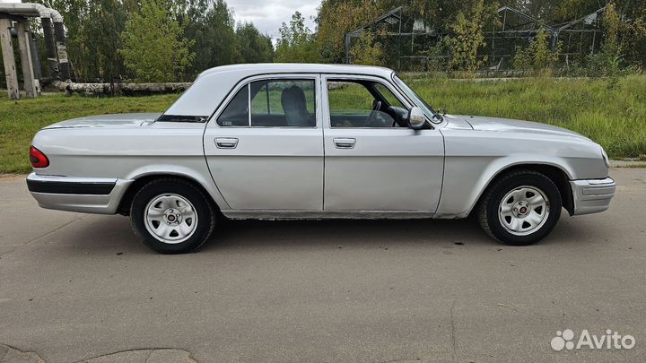 ГАЗ 31105 Волга, 2007