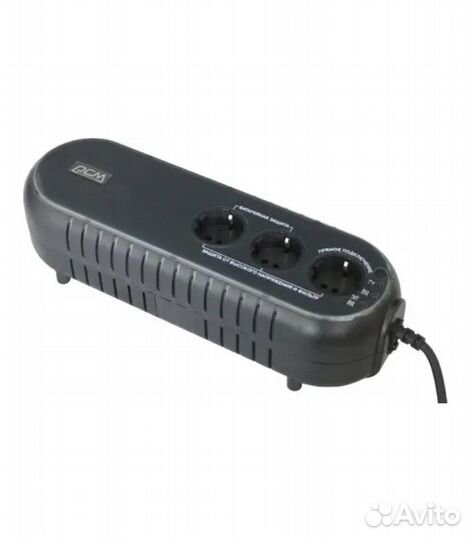 Источник бесперебойного питания Powercom WOW 300