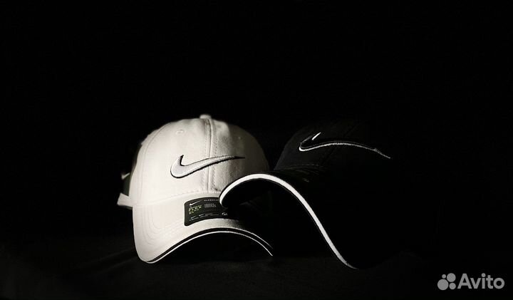 Кепки найк