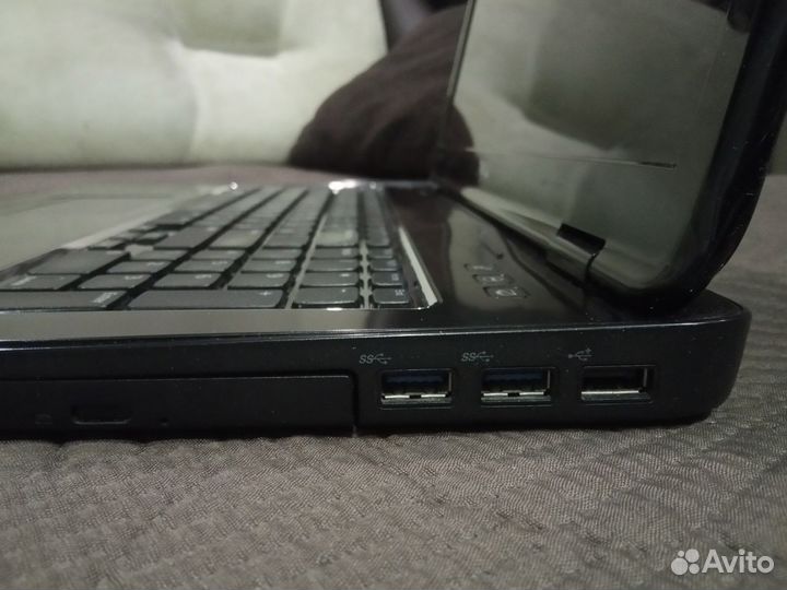 Ноутбук dell inspiron 7110 17.3 дюйма