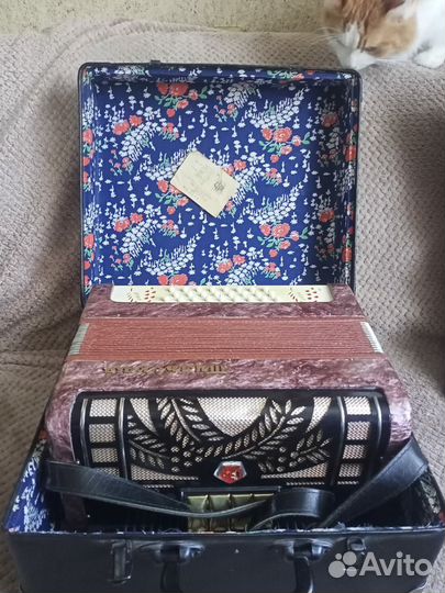 Гармонь тульская мелодия