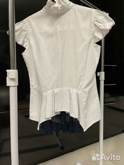 Школьные блузки