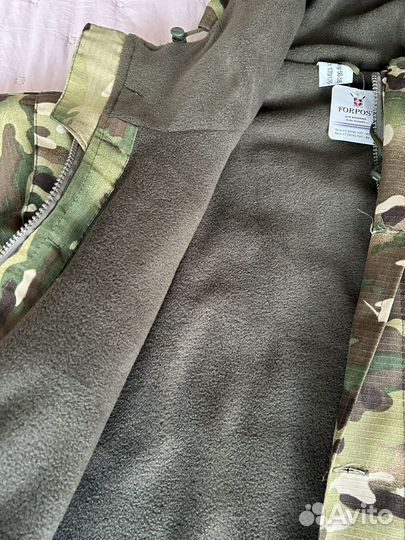 Утепленный костюм для охоты 56-58 р