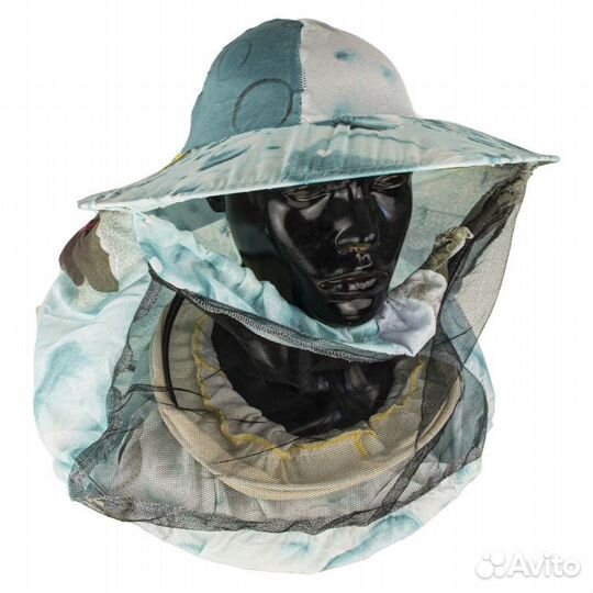 Сетка лицевая облегченная цветная, сетка откидная