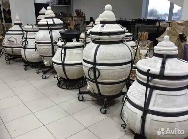 Тандыры Амфора Новые