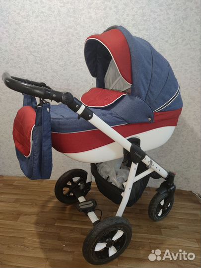 Коляска Адамекс Неонекс 3 в 1