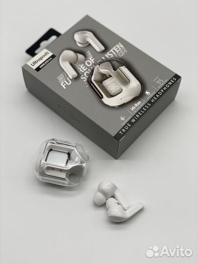 Bluetooth наушники Air31 новые