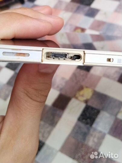 Sony xperia tablet z