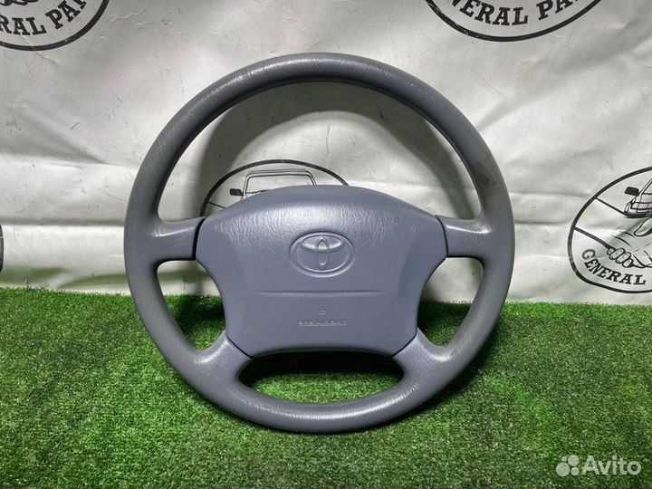 Руль Toyota Land Cruiser Prado RZJ90 3RZ-FE 1998
