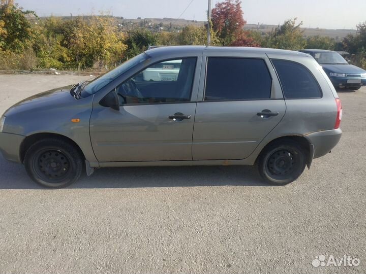 LADA Kalina 1.4 МТ, 2010, 150 000 км