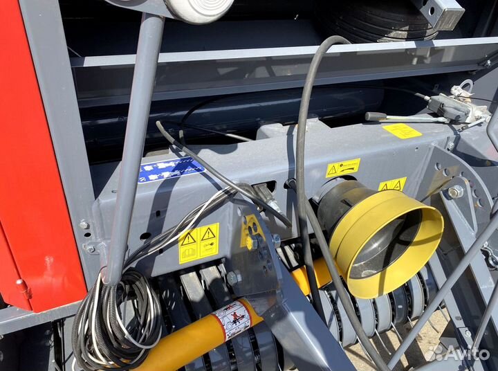 Пресс-подборщик Metal-Fach Z-562, 2022