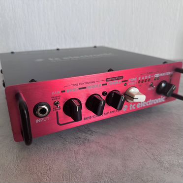 Басовый усилитель TC electronic BH250