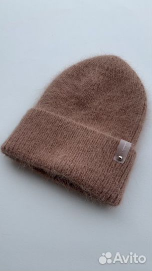 Шапка женская вязанная
