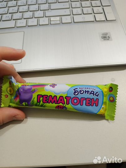 Батончик Бонди