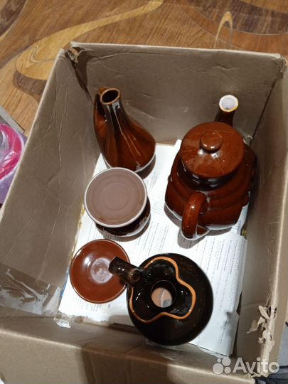 Горшок для запекания