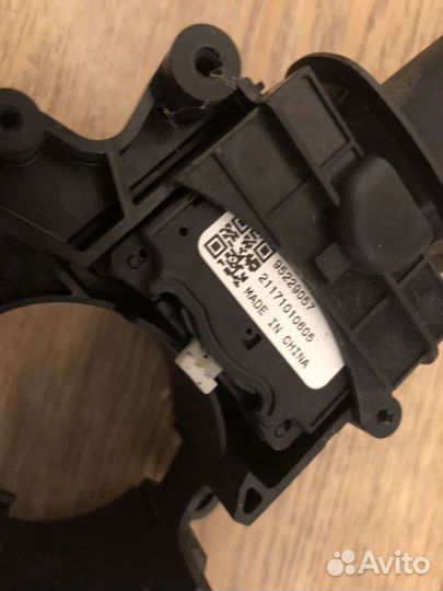 Авео т300 подрулевой переключатель Дворников, пово