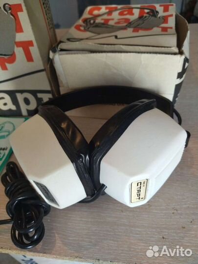 Наушники тдс 4 новые