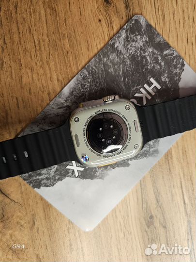 SMART watch HK8 PRO MAX Смарт часы