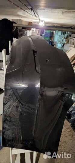 Бампера bmw f10