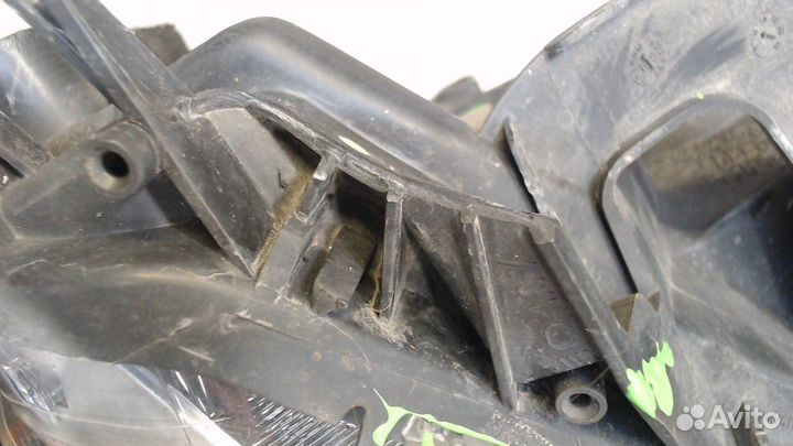 Фара (передняя) Citroen Jumpy (Dispatch), 2007