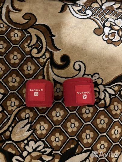 Боксерские бинты