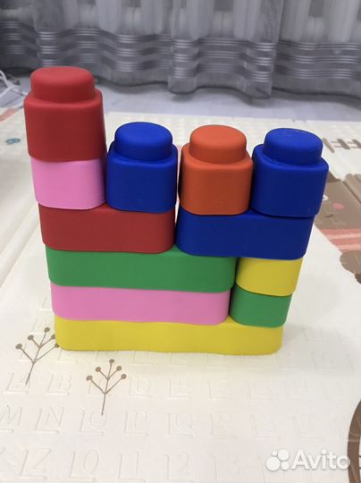 Развивающие игрушки для малышей